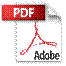 Adobe pdf logo image
